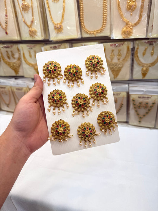 Antique Jada Billa
