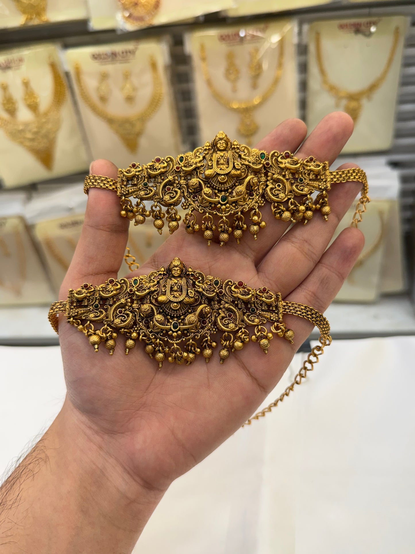 South Indian Venky Chain