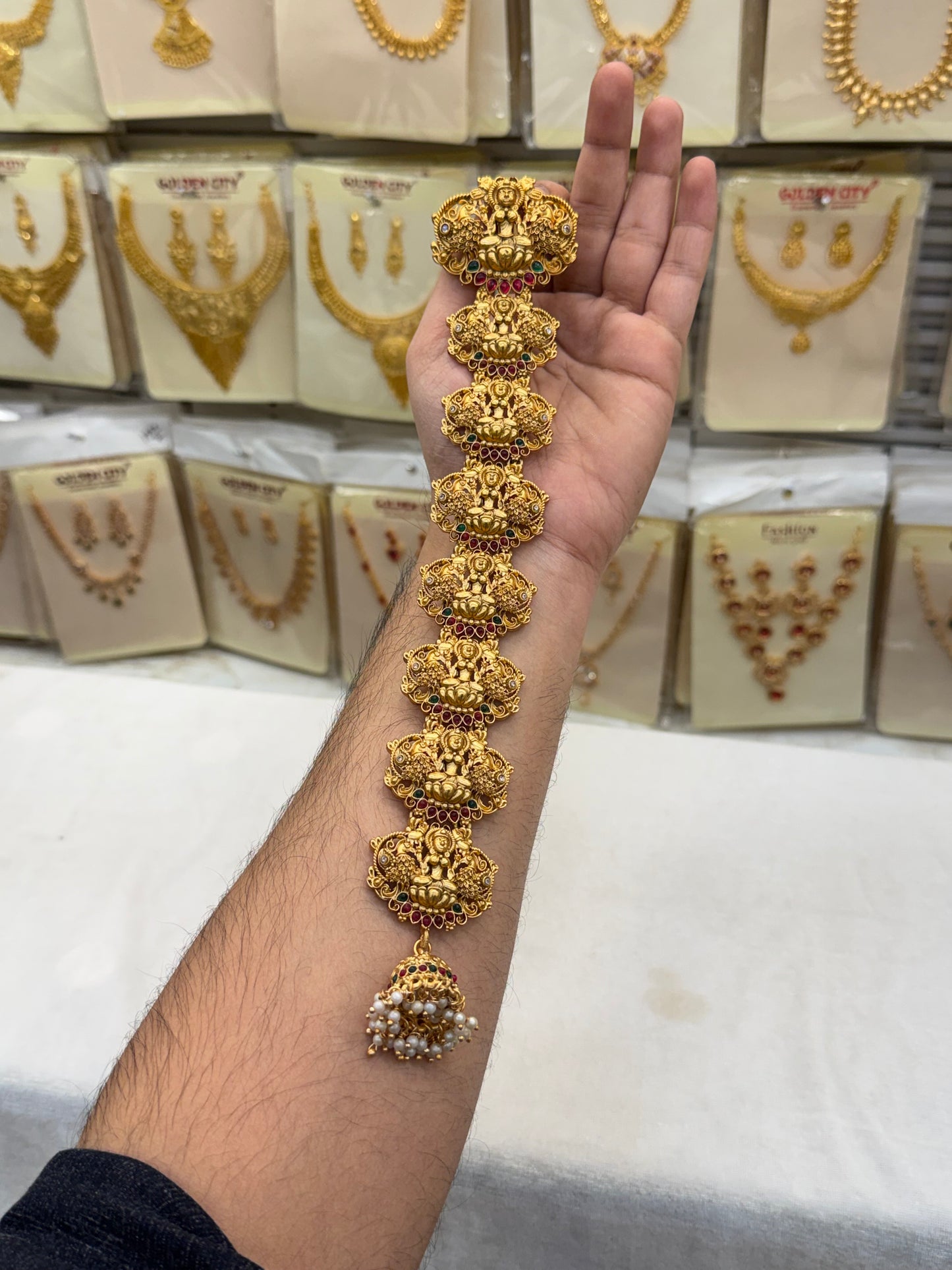 Lakshmi Alankaram Jada