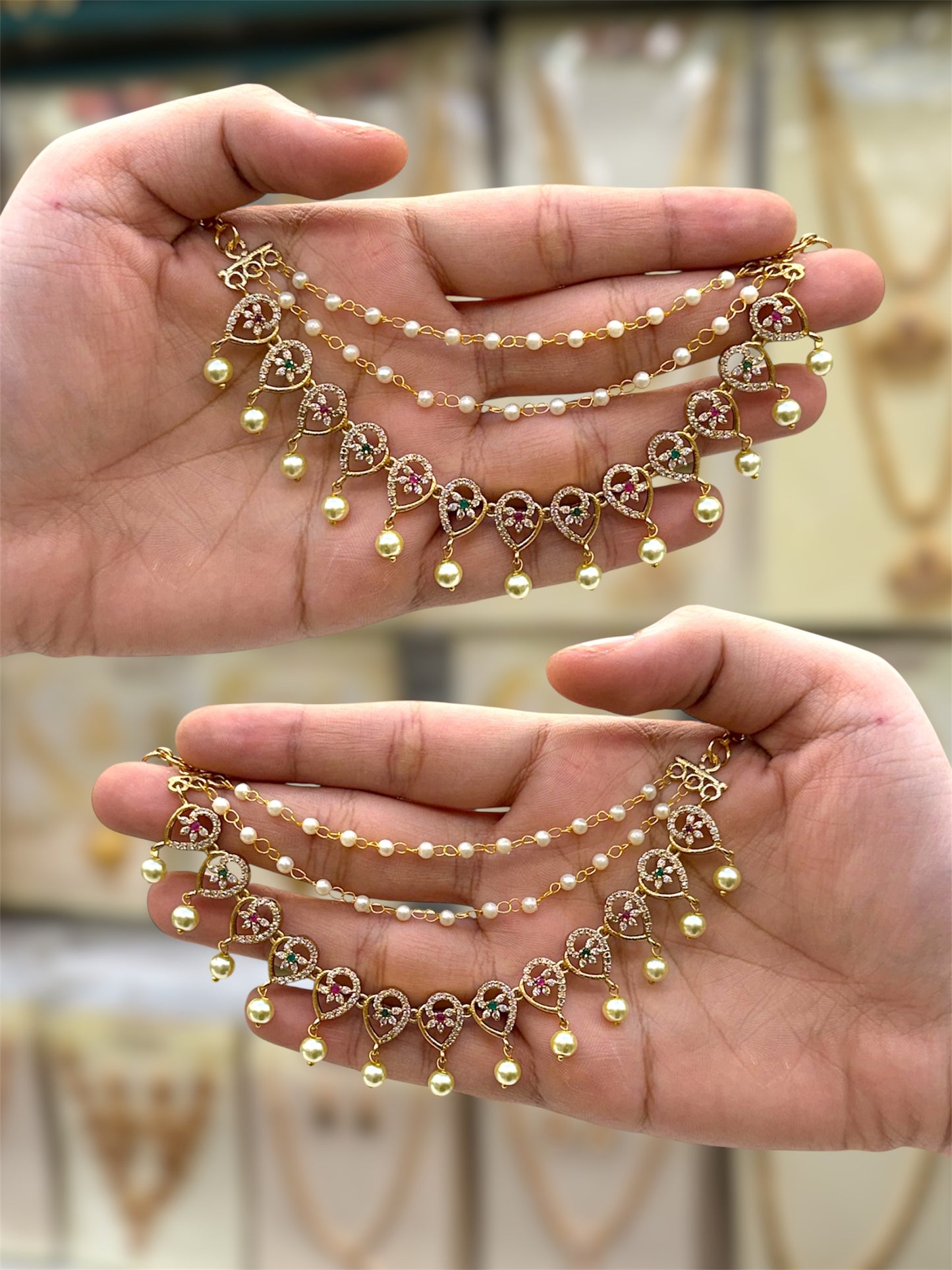 Antique Nice Stone Design Mattel