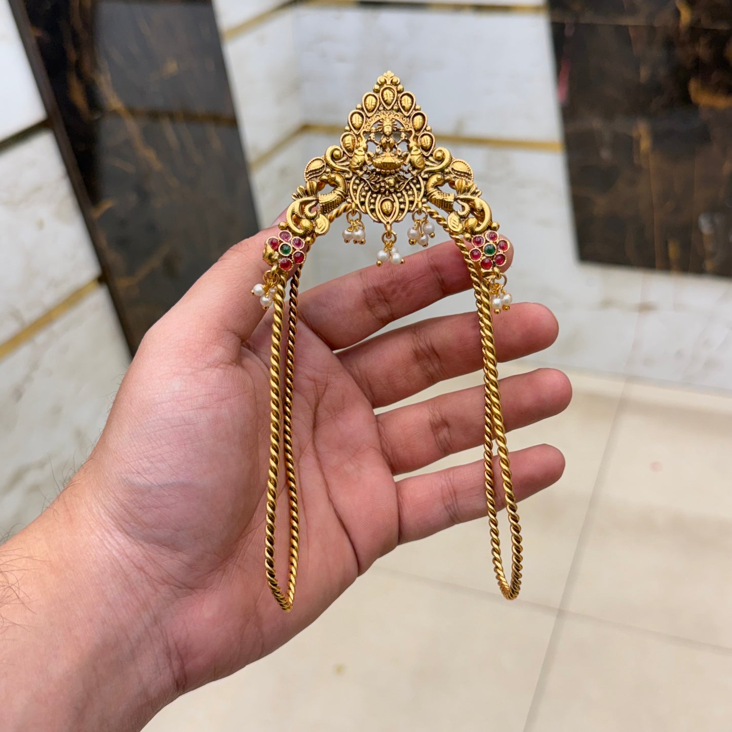 Antique Simple Elegant Venky Set
