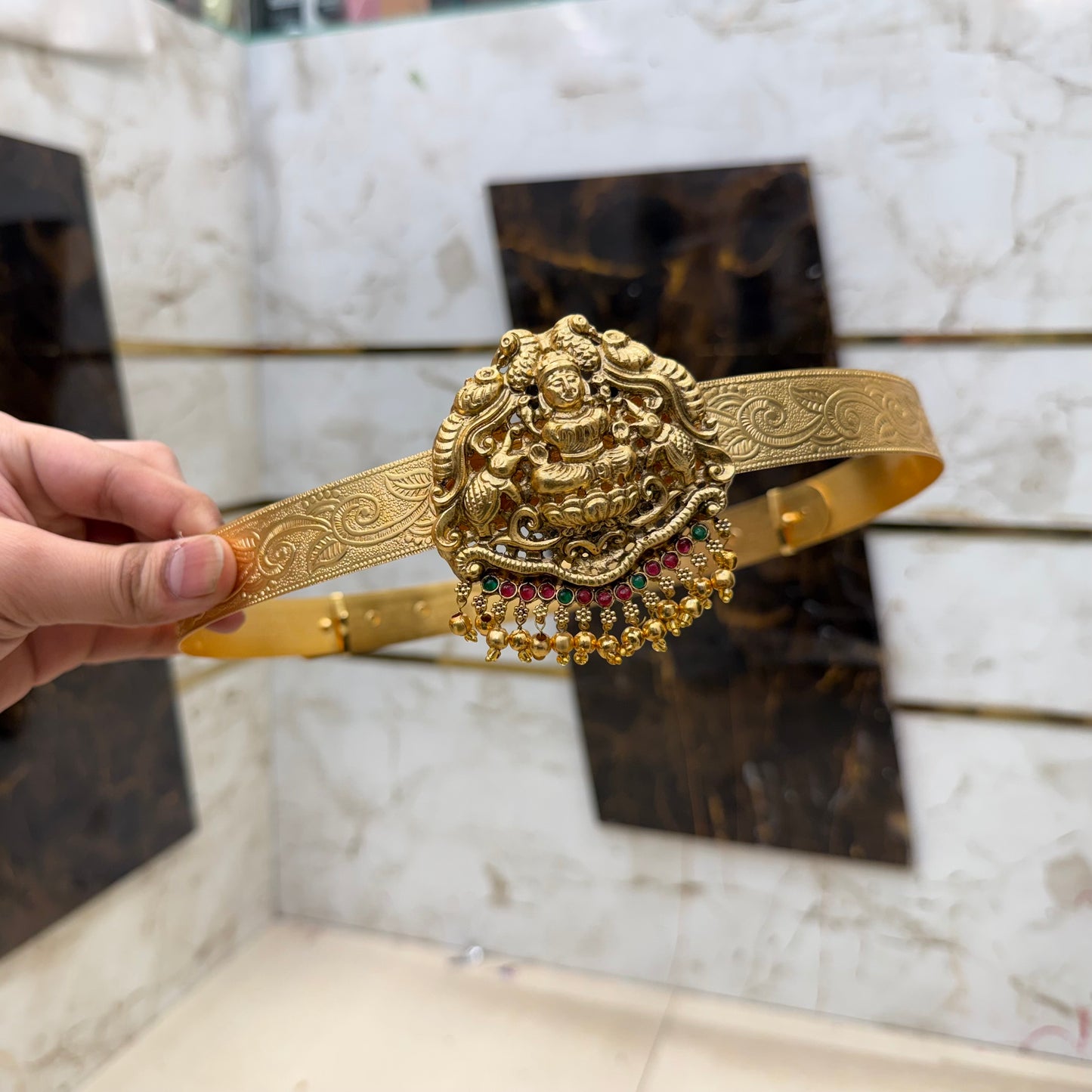 Lakshmi Antiques Hipbelt