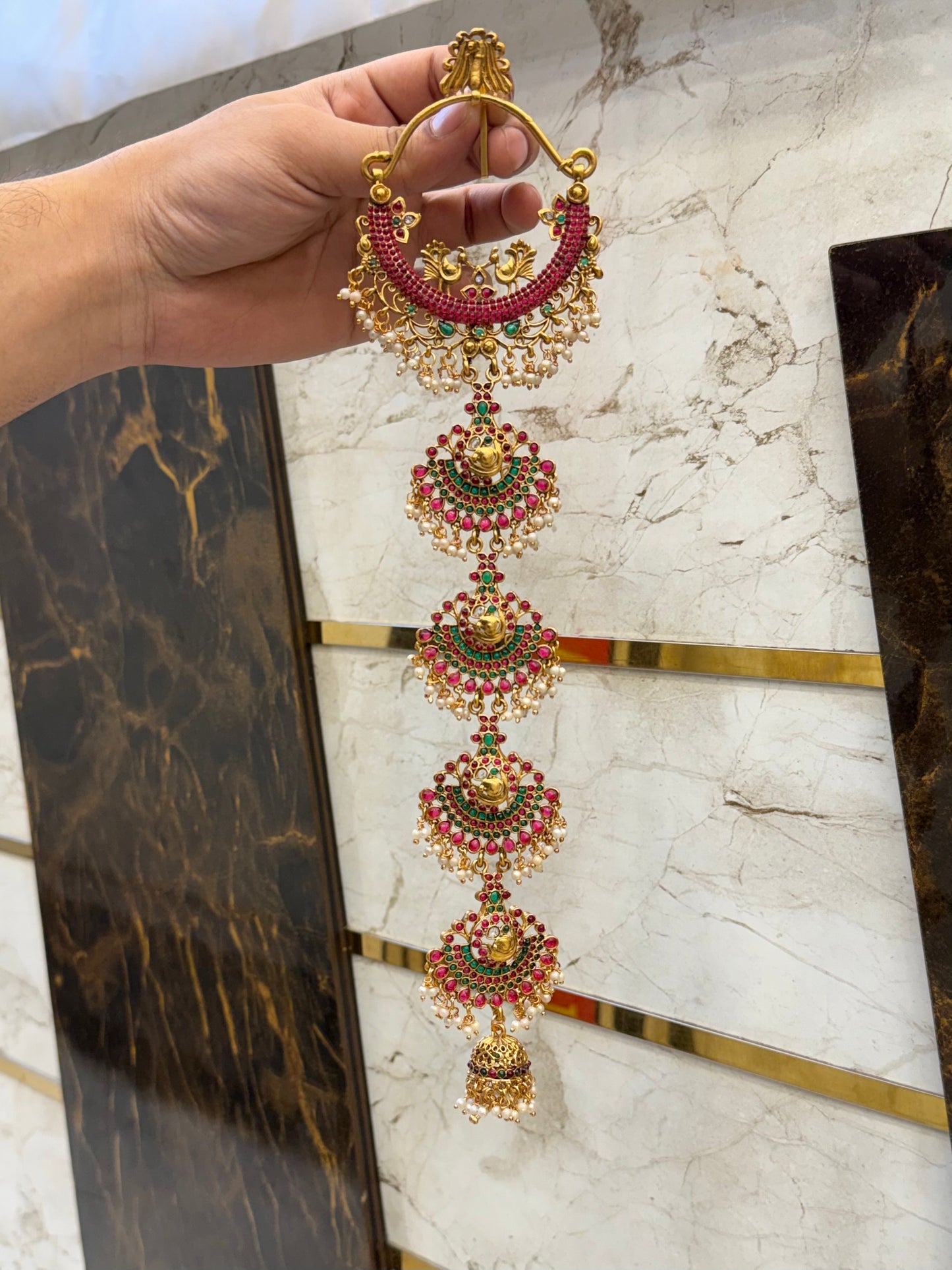 Trending Semi Jada Set