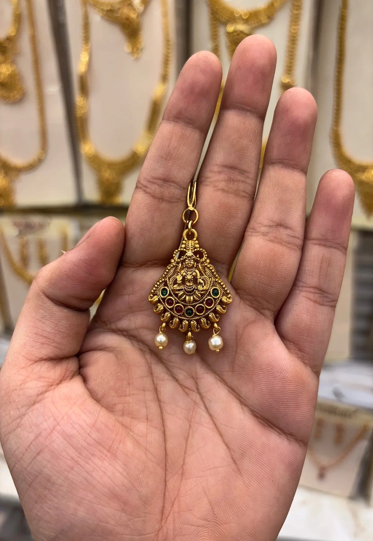 Mini Tikka