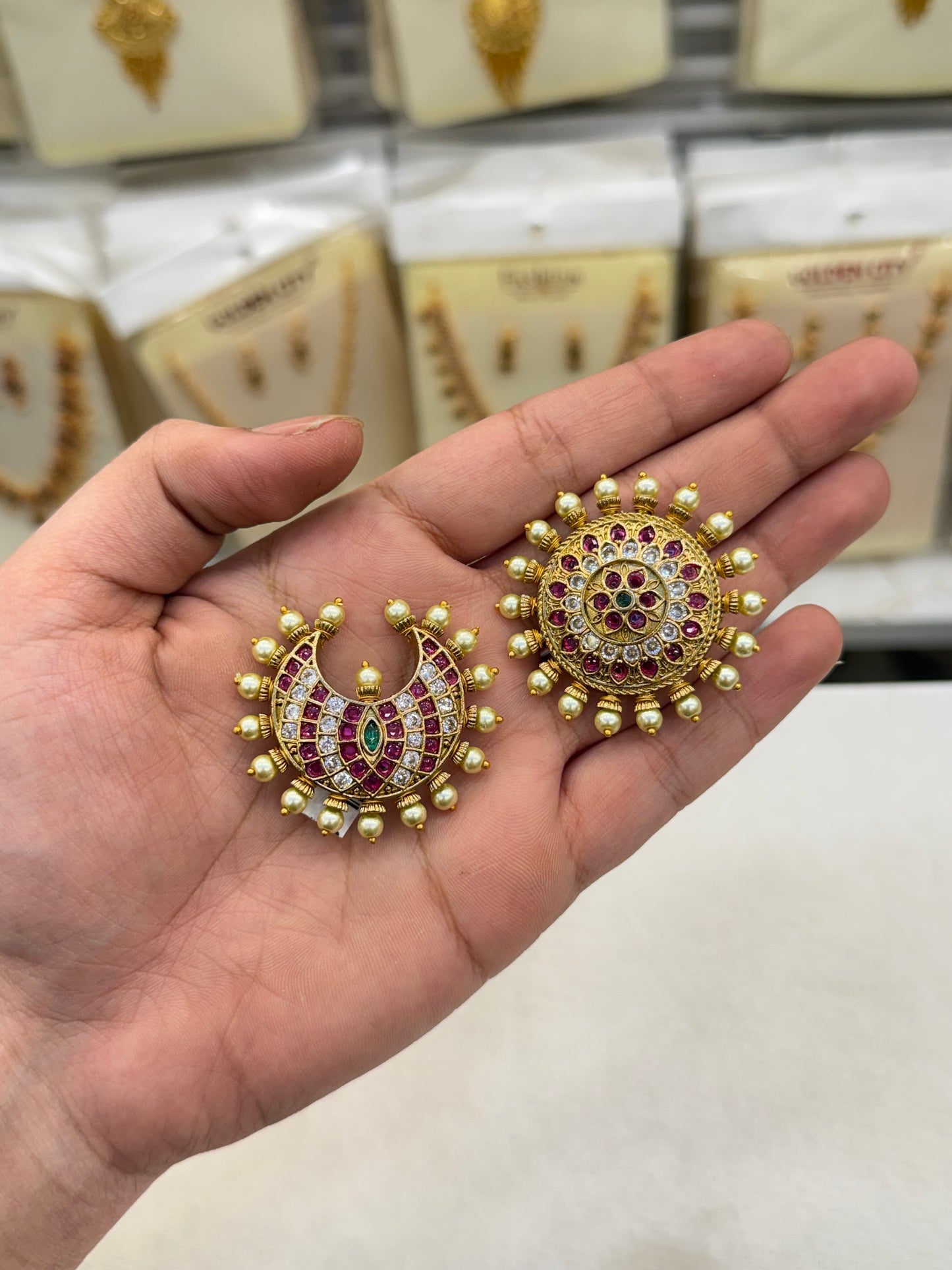 Beats Stone Sun & Moon Jada