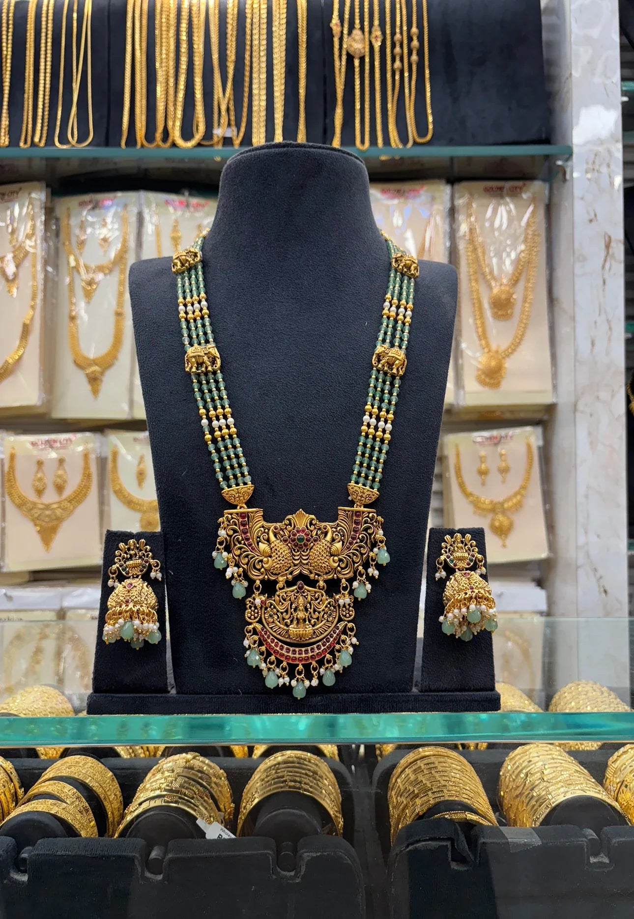 Antique Beats Long Haram Set