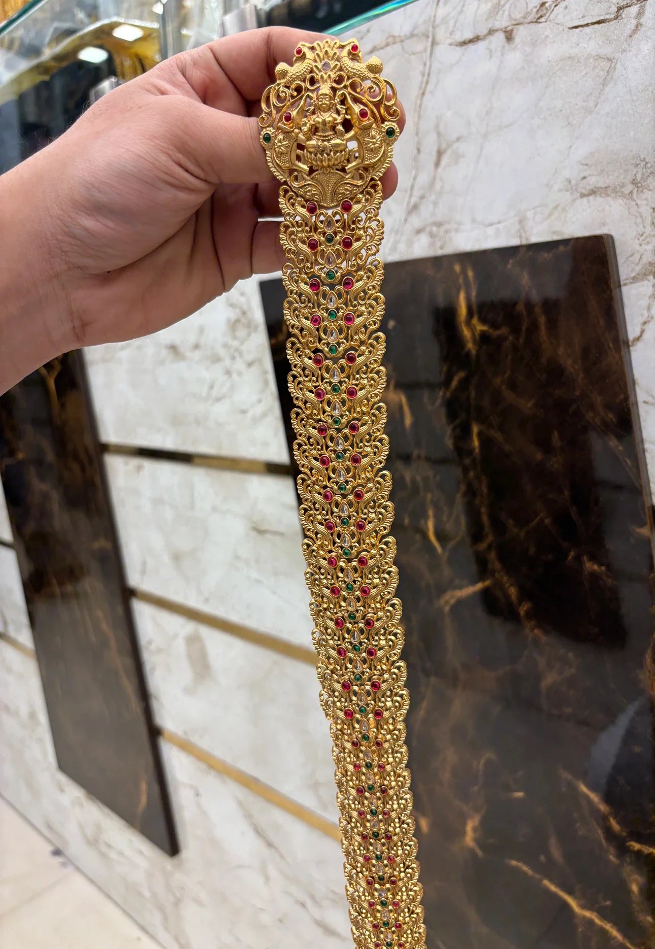 Antique Design Long Jada