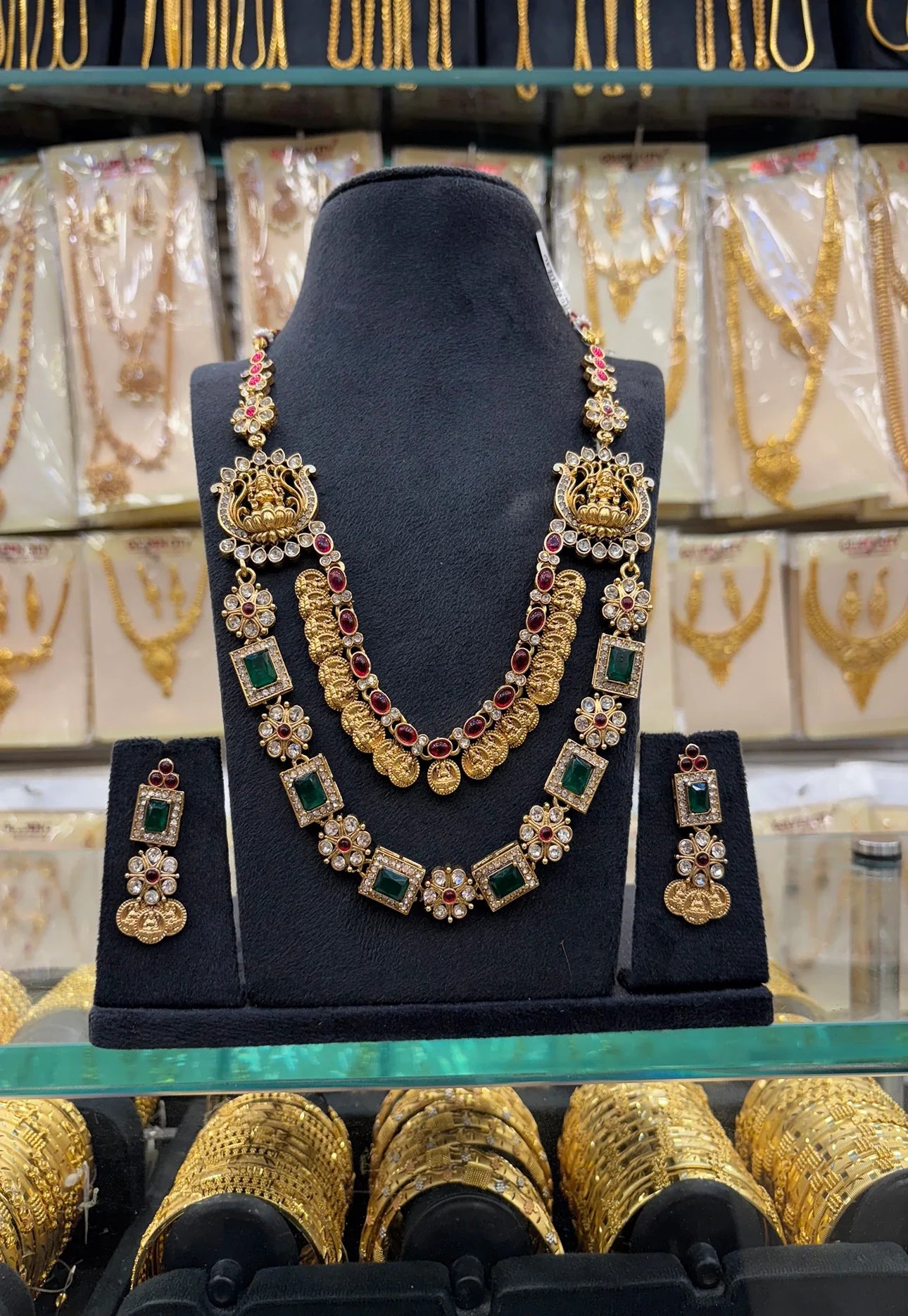 Antique Stone Work Layer Mid Haram