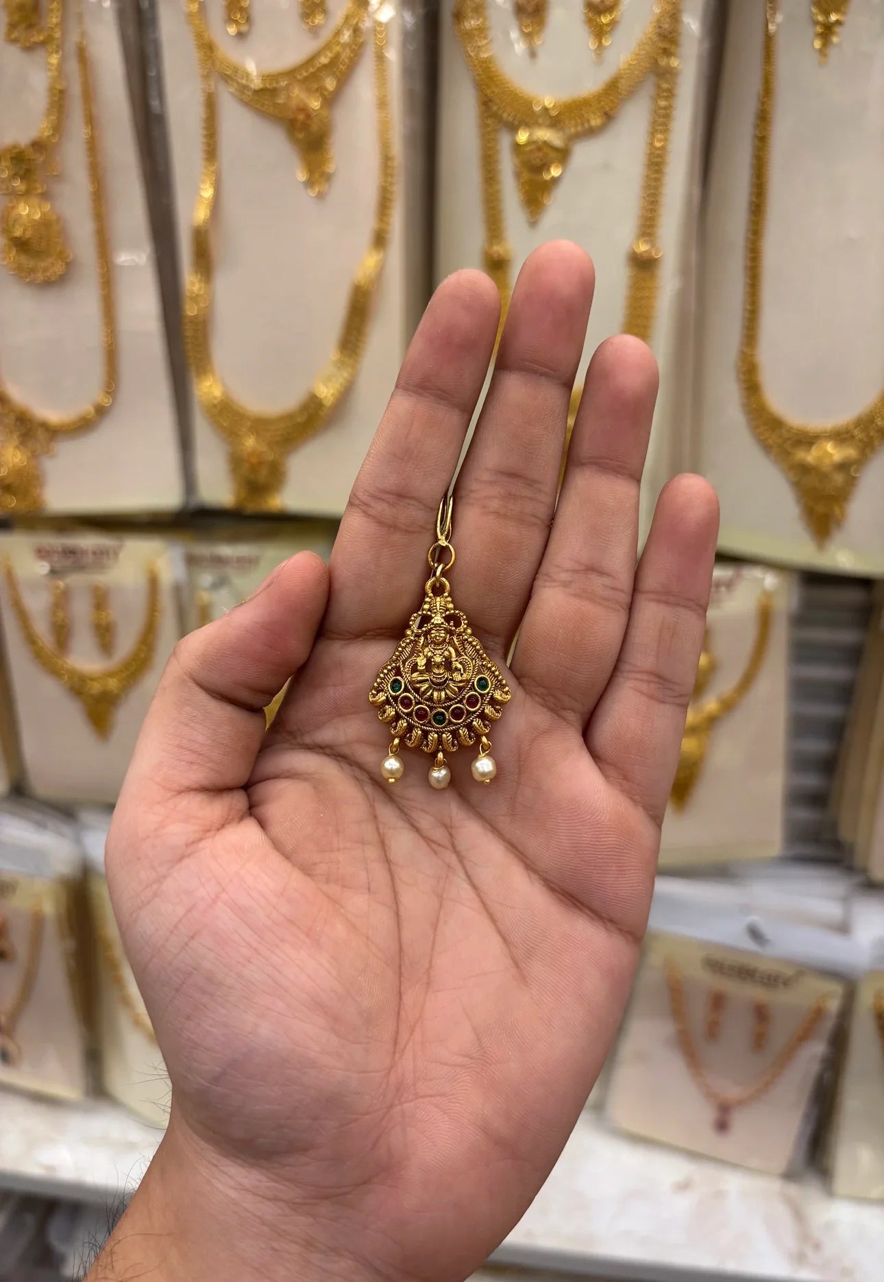 Mini Tikka