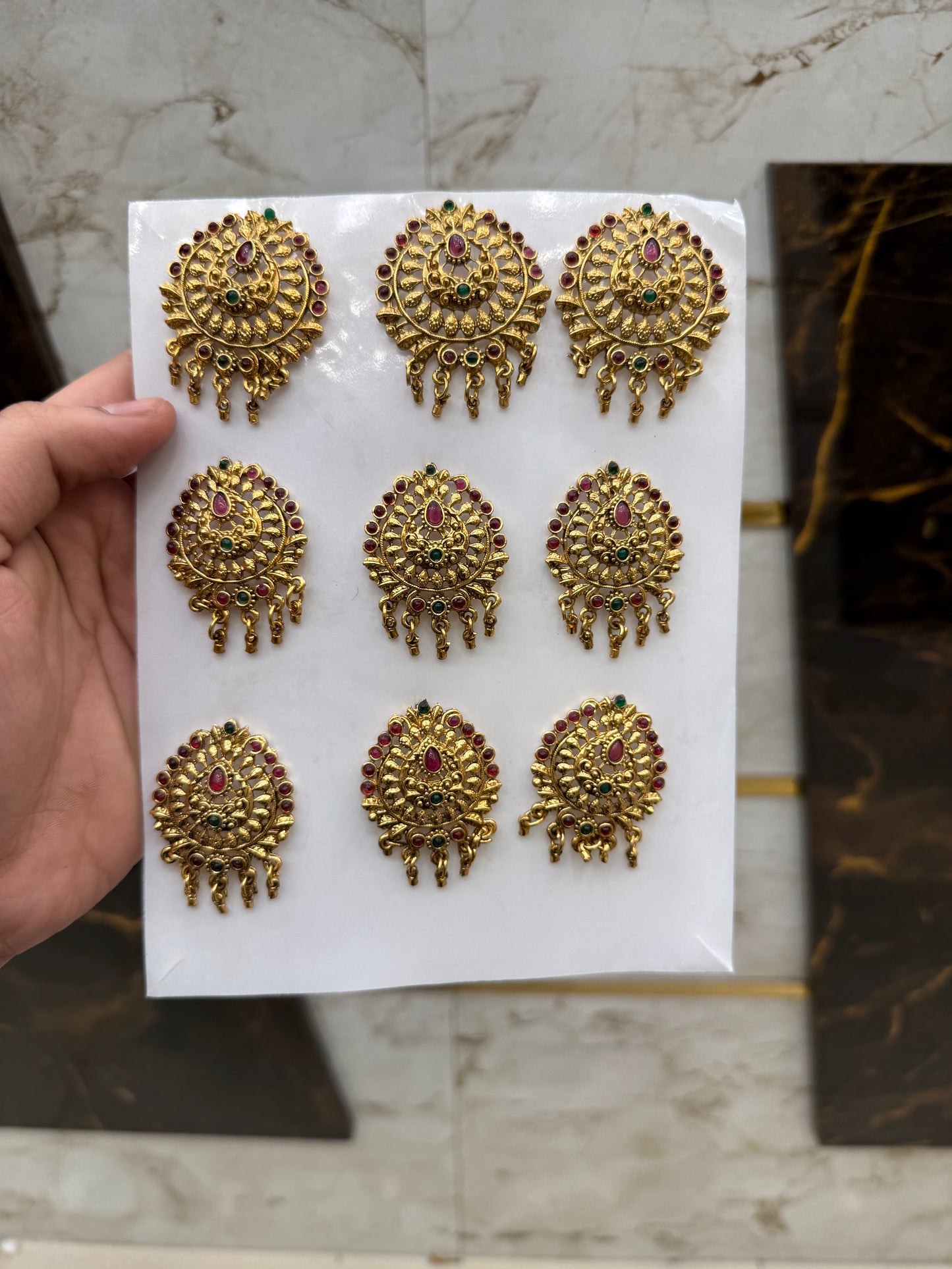 Royal Jada Billa Set