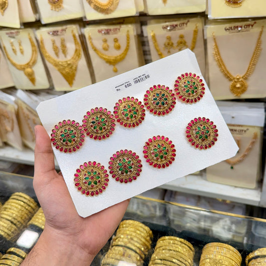 Golden temp Glow Jada Billa