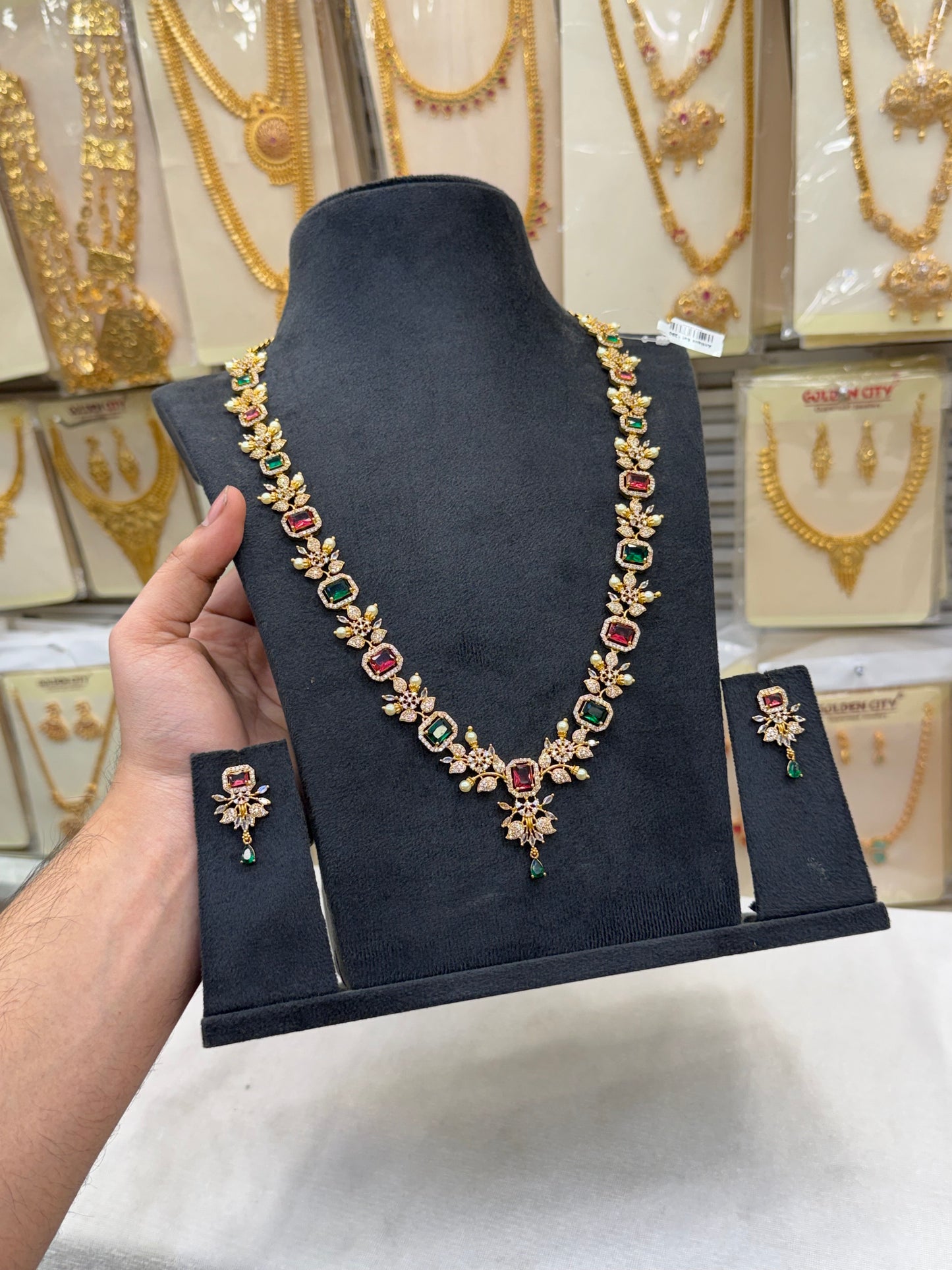 A.D Multi Stone Haram