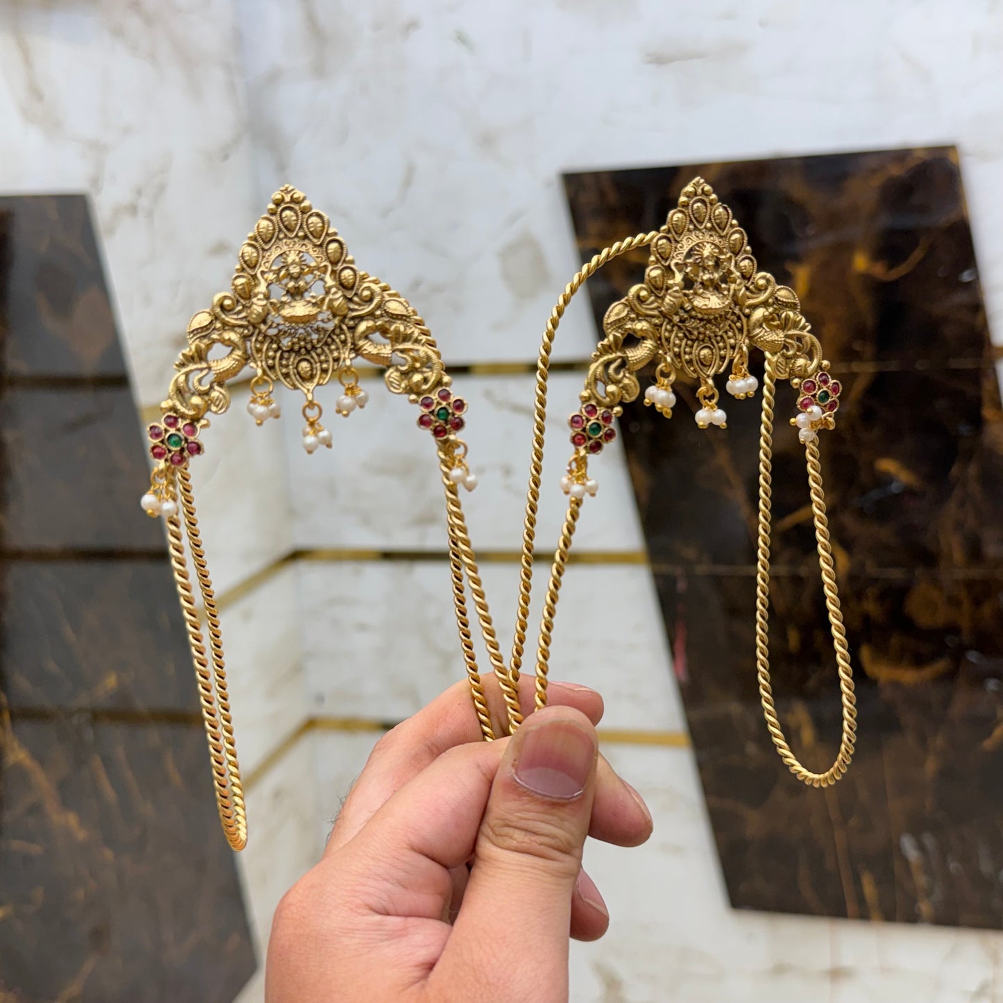 Antique Venky Adjust Type