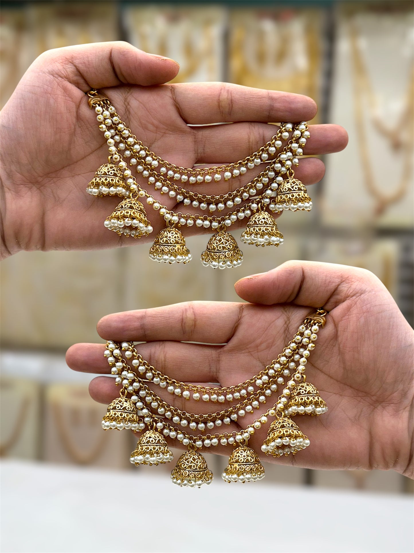 Antique Jumki Mattel Set