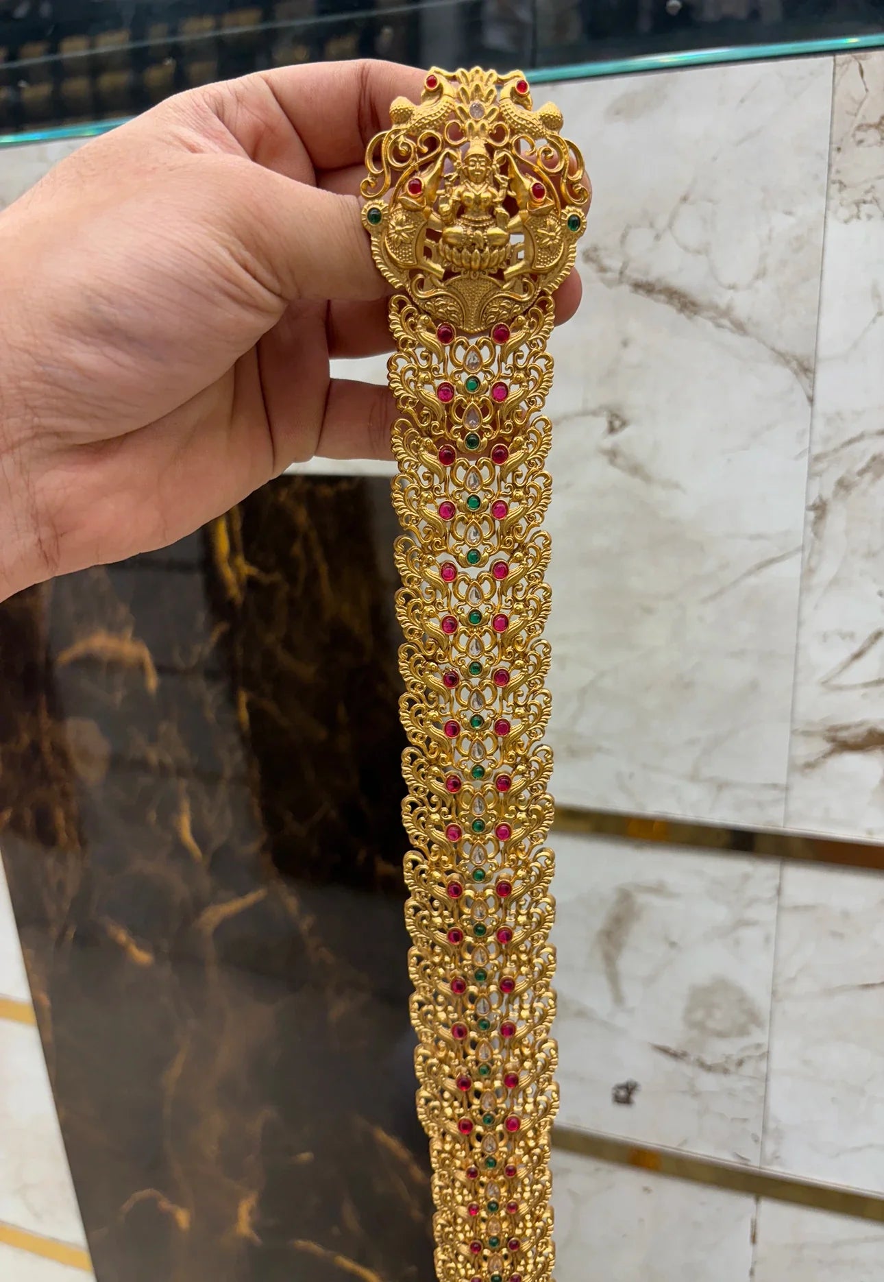 Antique Design Long Jada