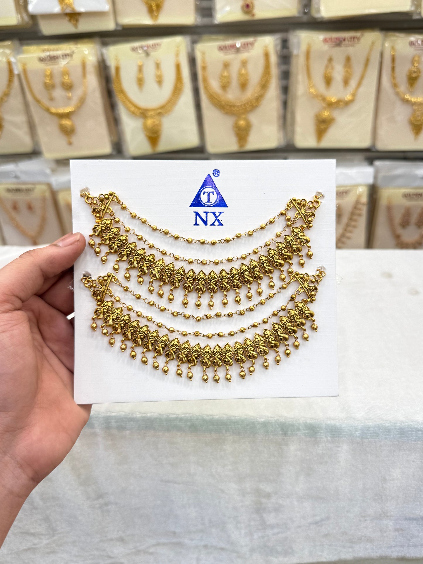 Antique Design Mattel