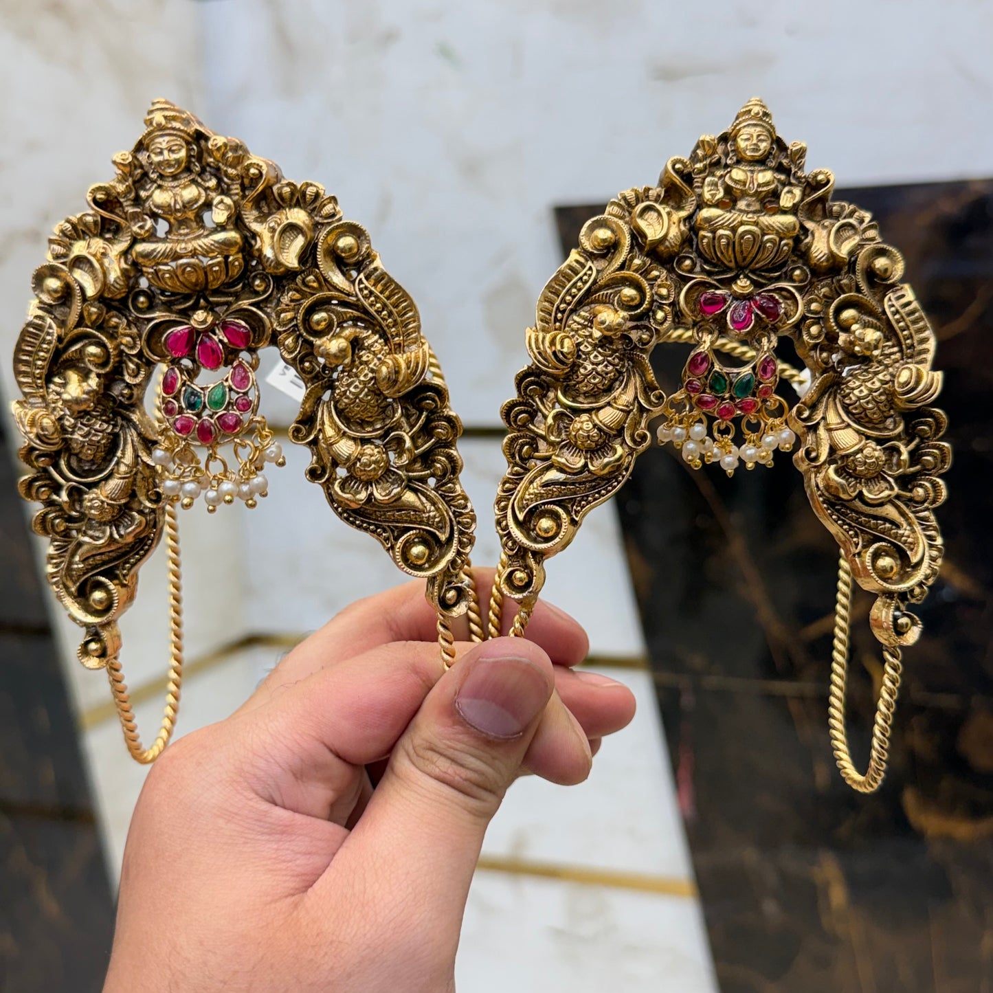 Antique Heavy Bridal Venky
