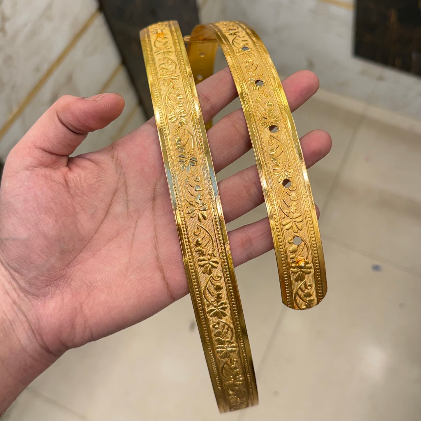 Premium Plain Hip Belt (adjustable)