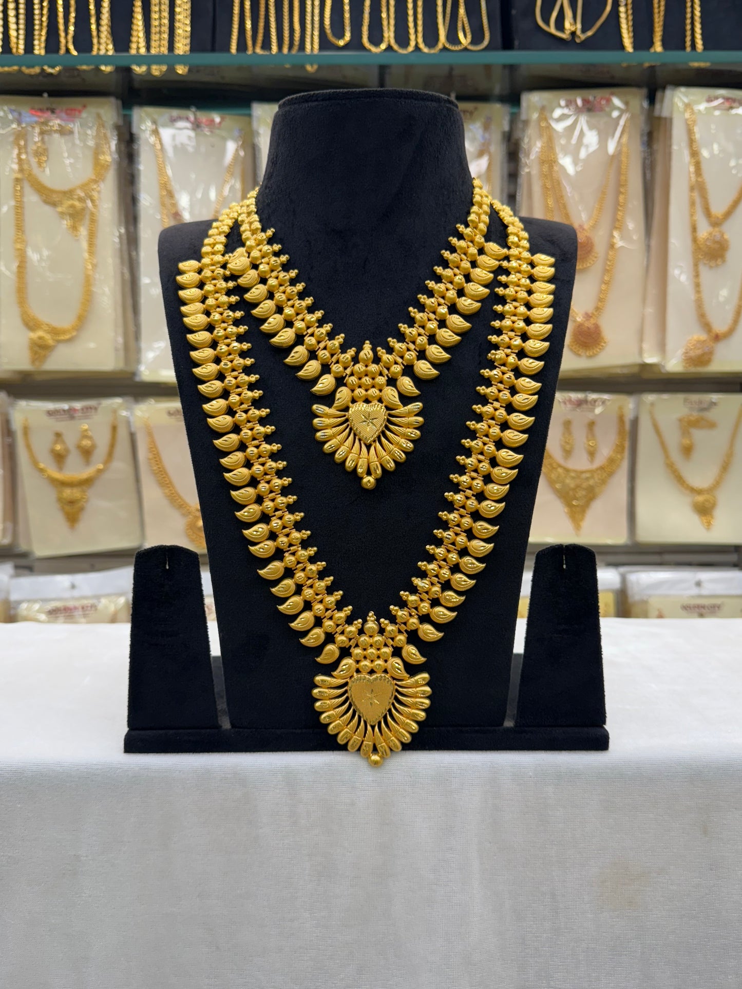 Kerala Design Combo Set