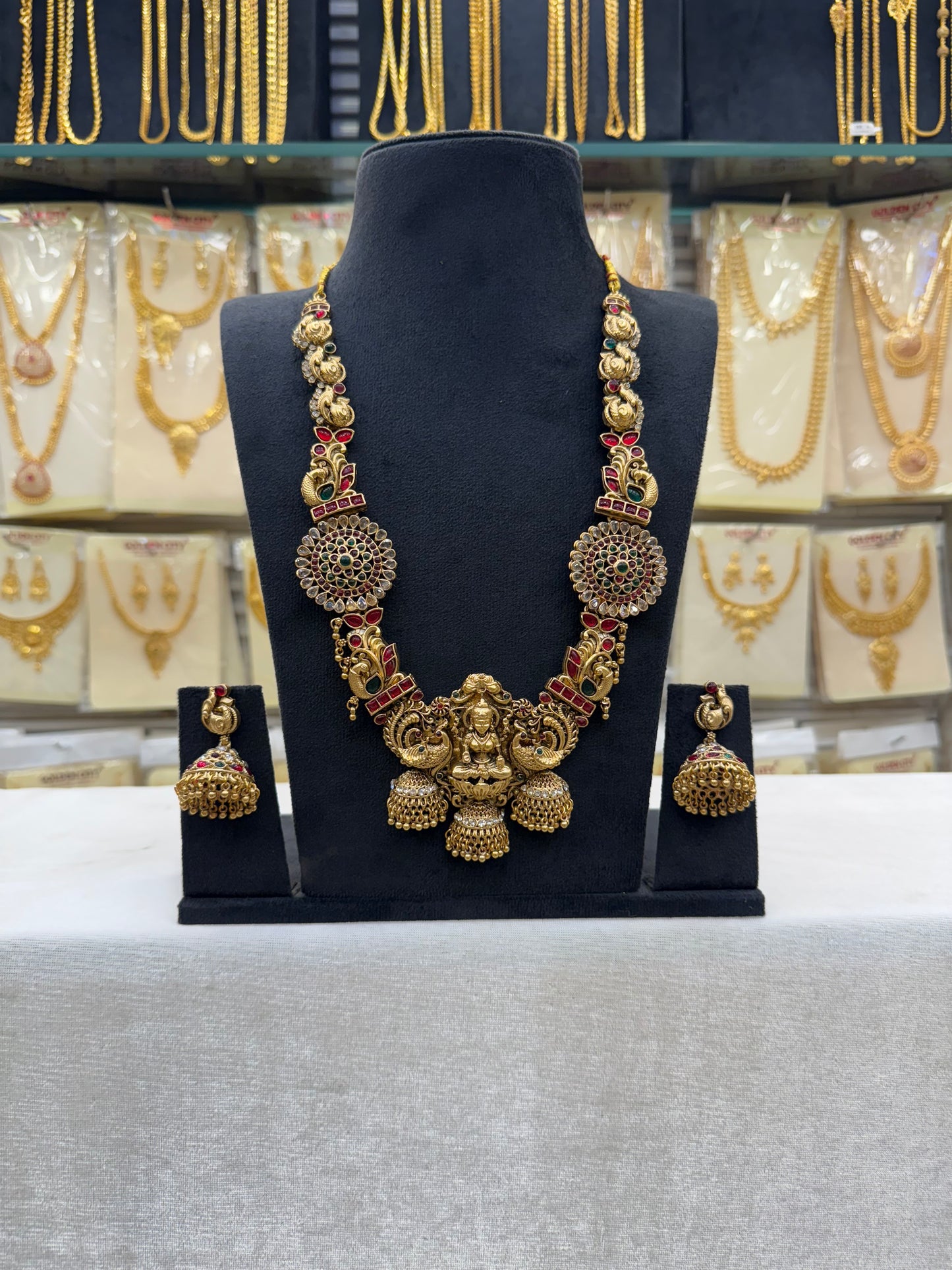 Rudhra Ruby Haram
