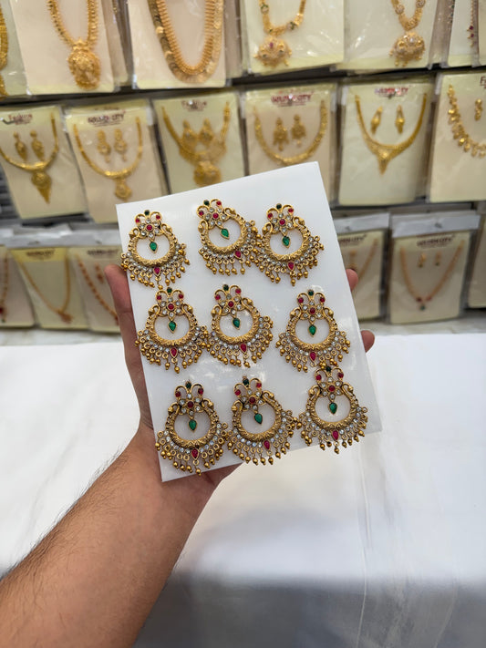 Designer 9 Pieces Jada Billa