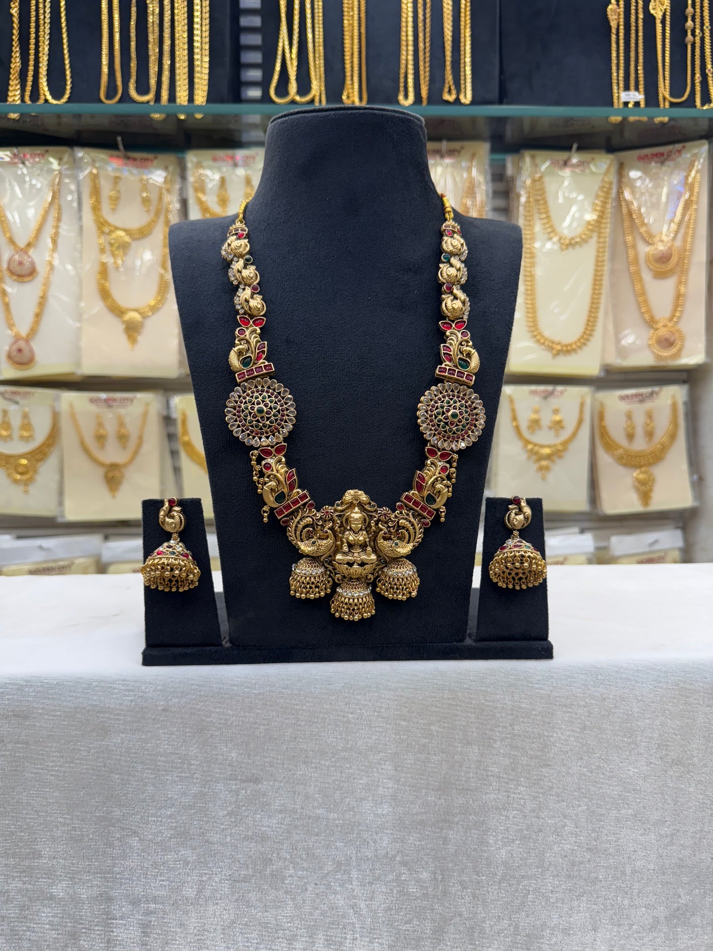 Rudhra Ruby Haram