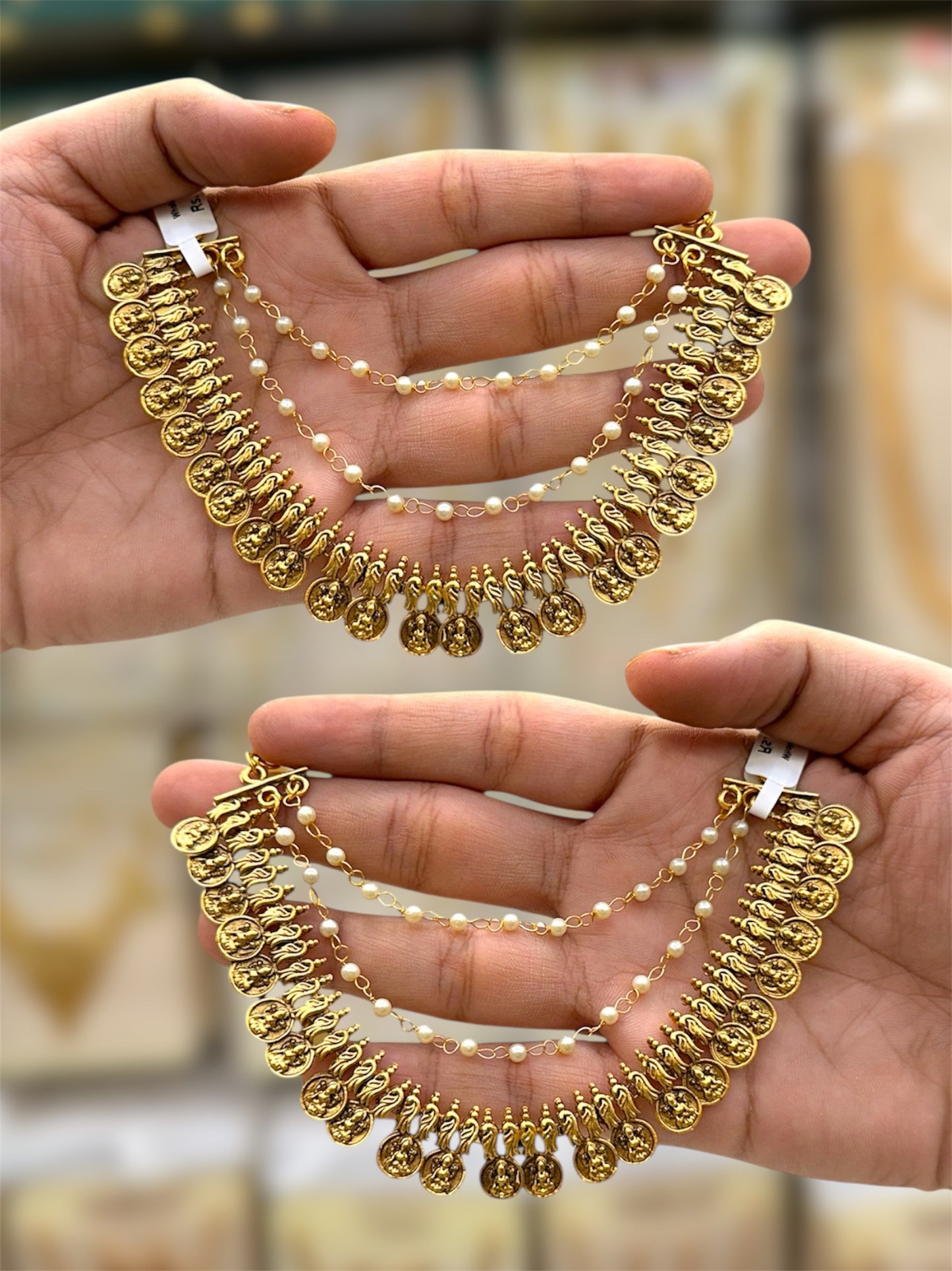 Antique Gold  Mattel