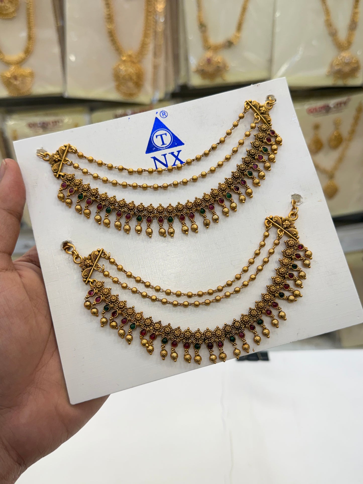 Traditional Bridal Mattal