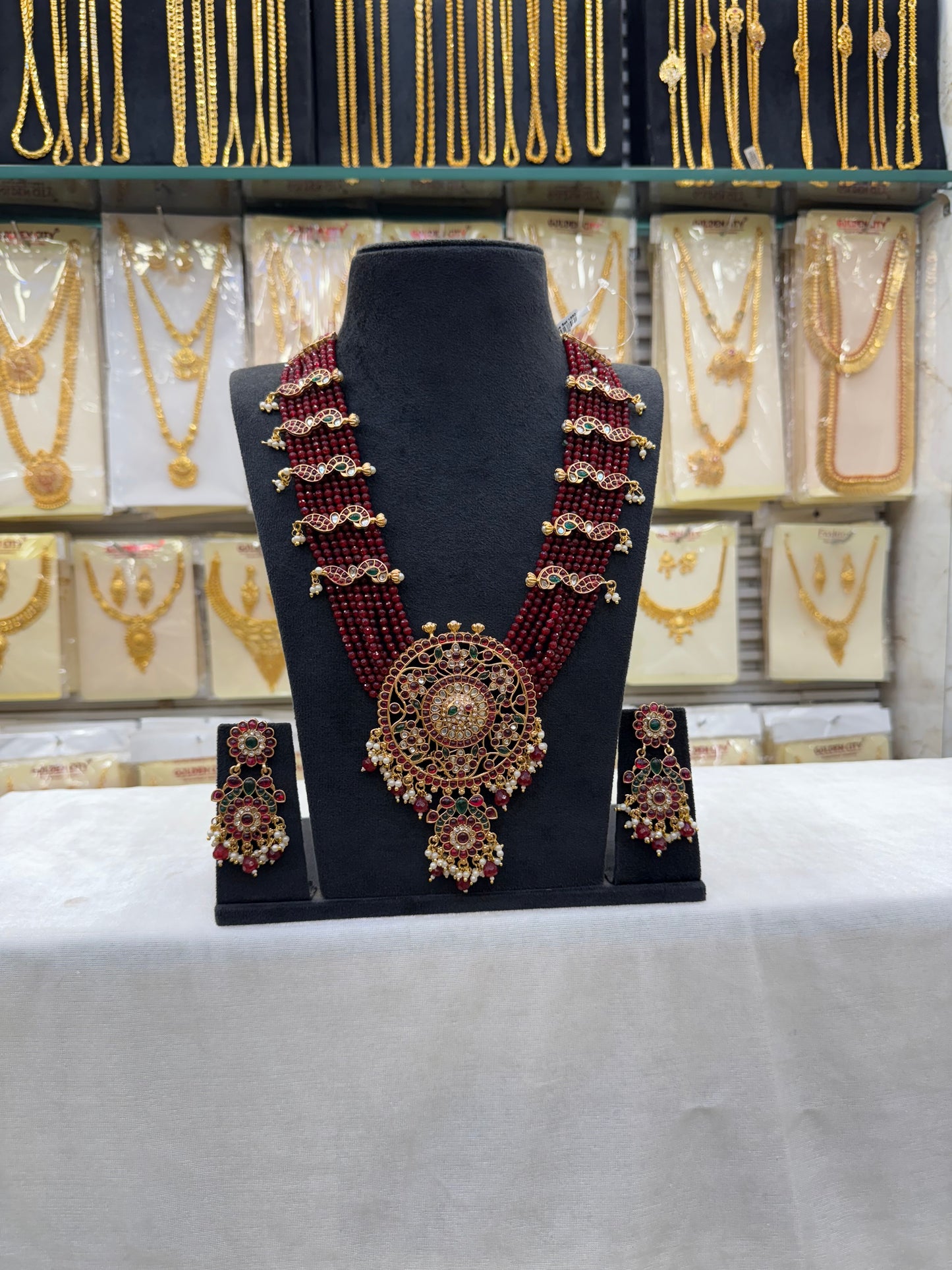 Nagas Maroon Beats Haram