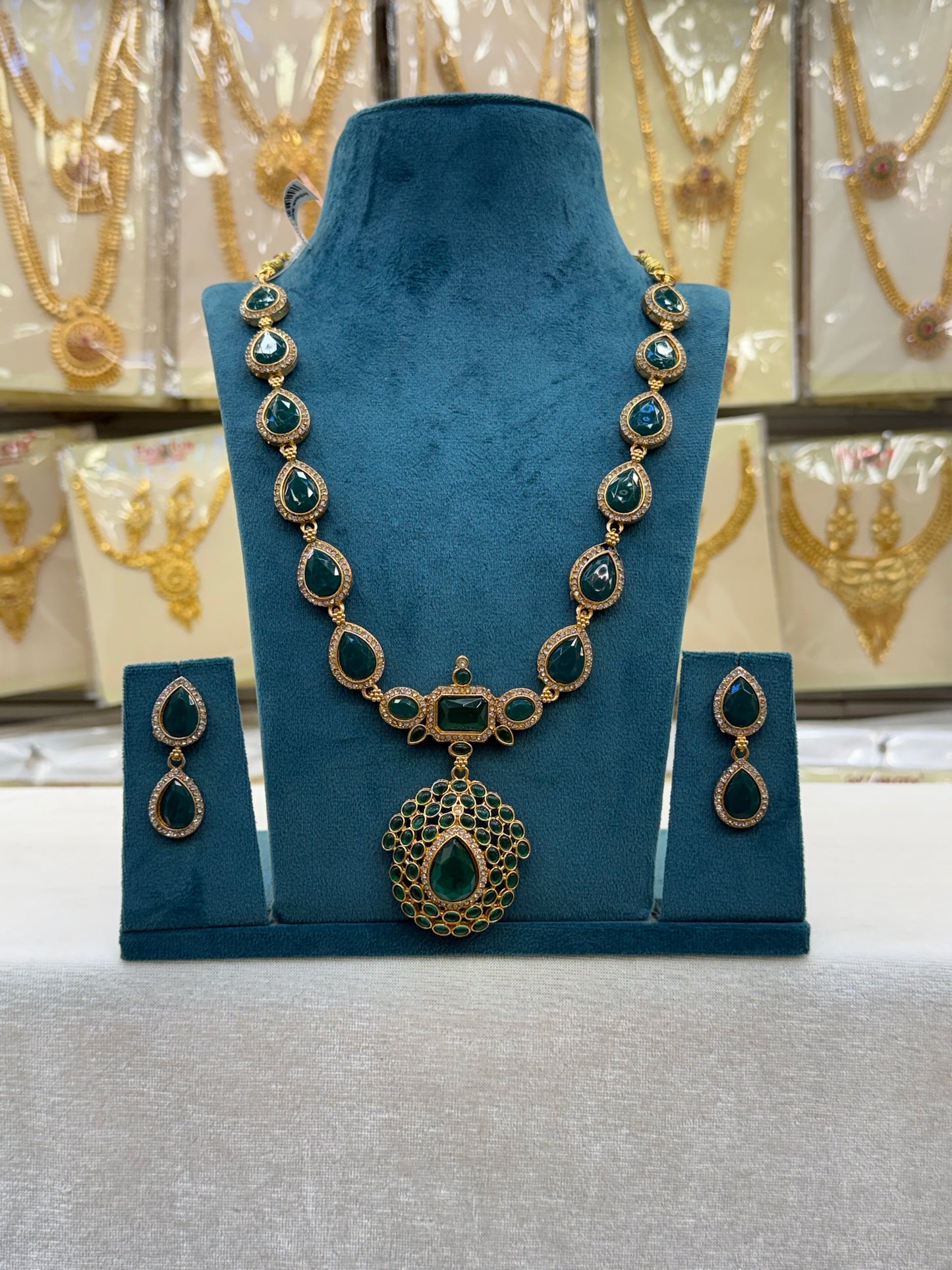 Vibrant Antique Haram