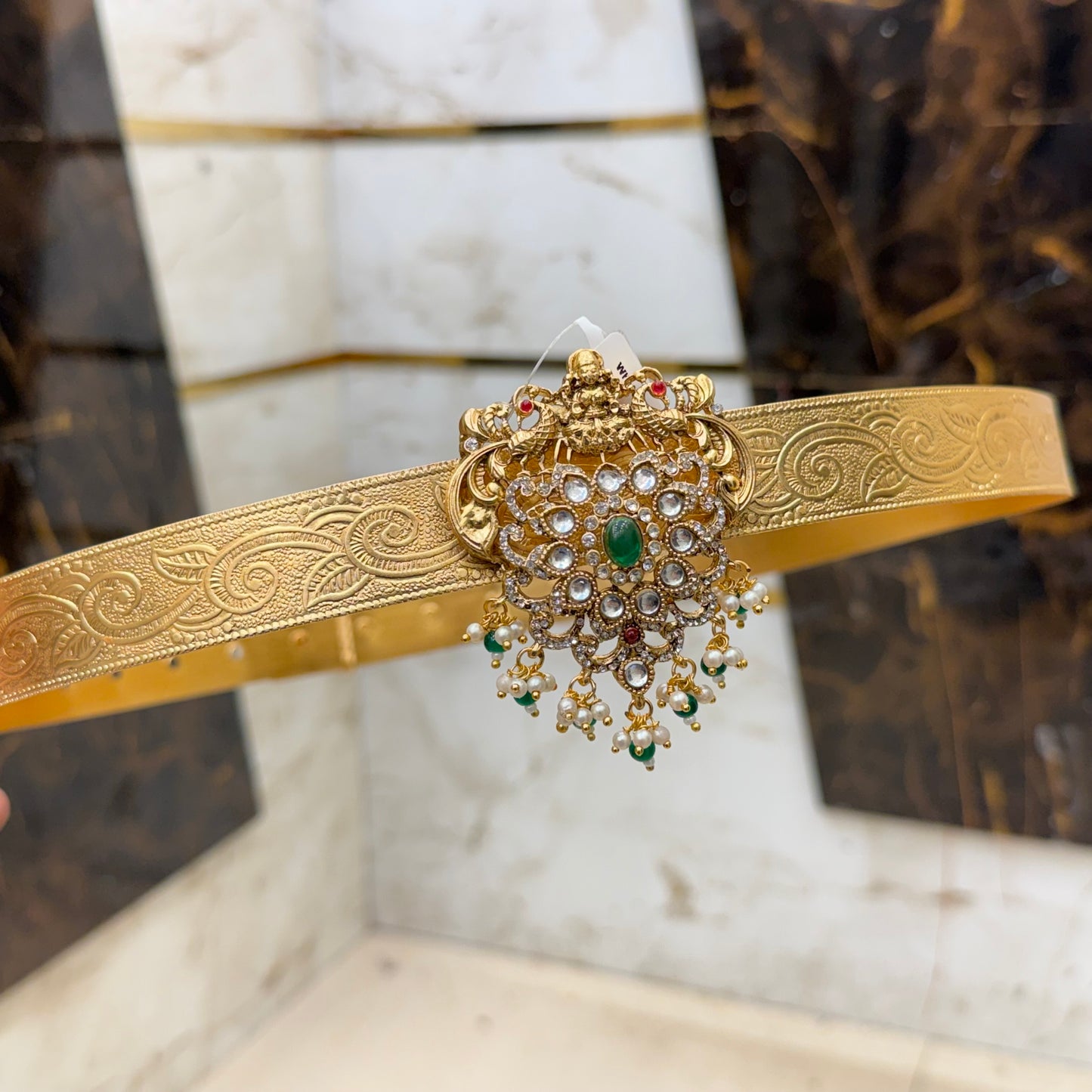 Stone Work Green Beats Hipbelt