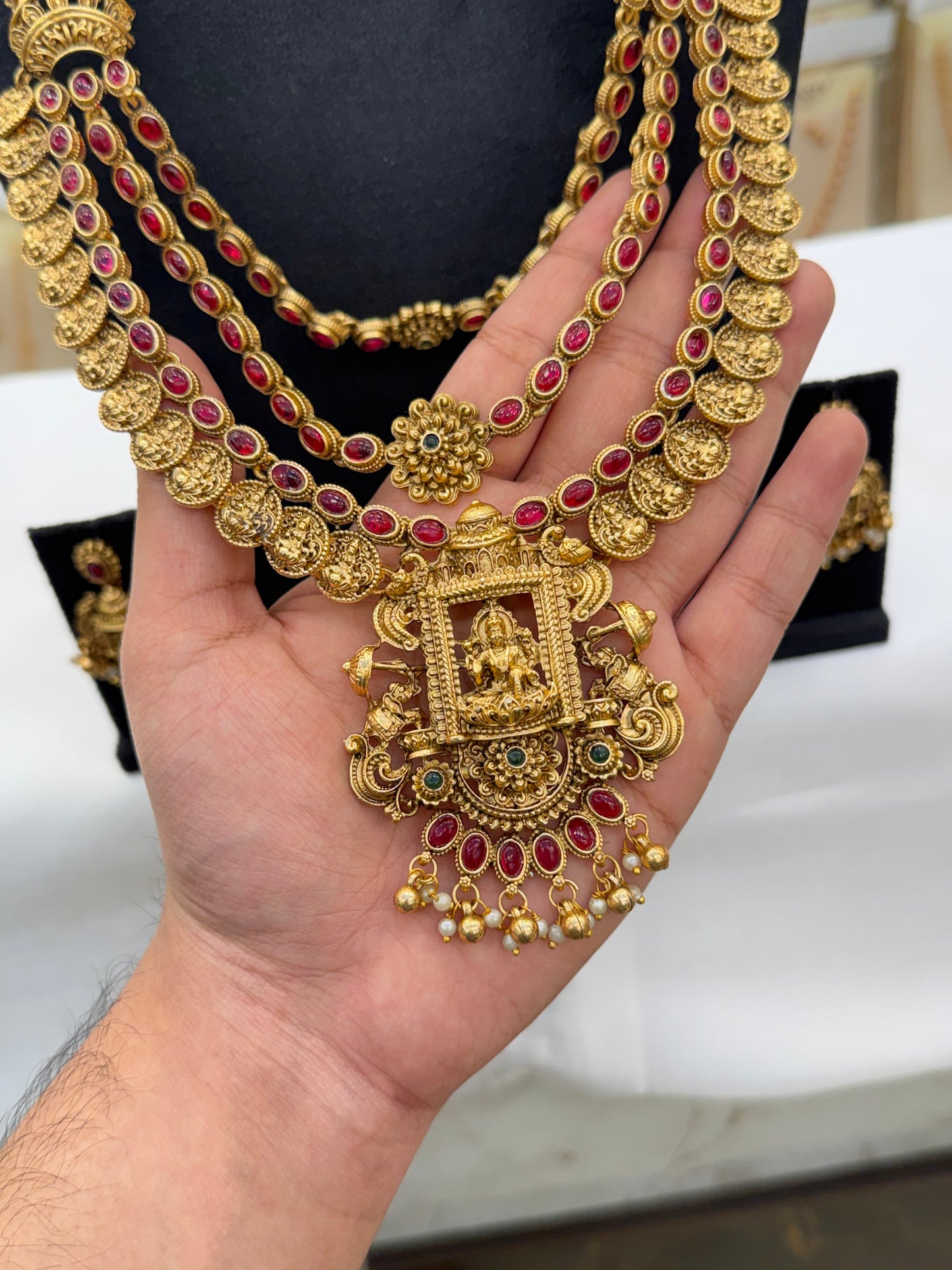 Antique Layered Haram