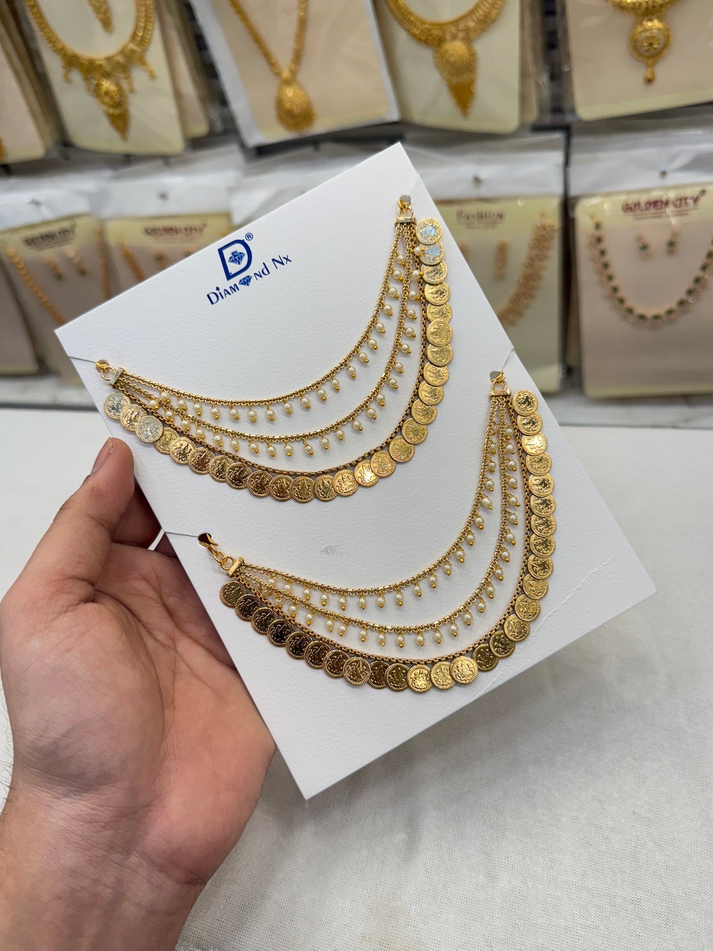 Golden Kasimalai Mattel