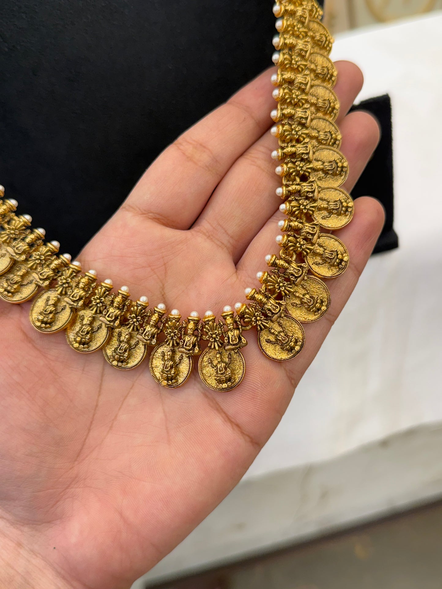 Antique Kasimalai Haram