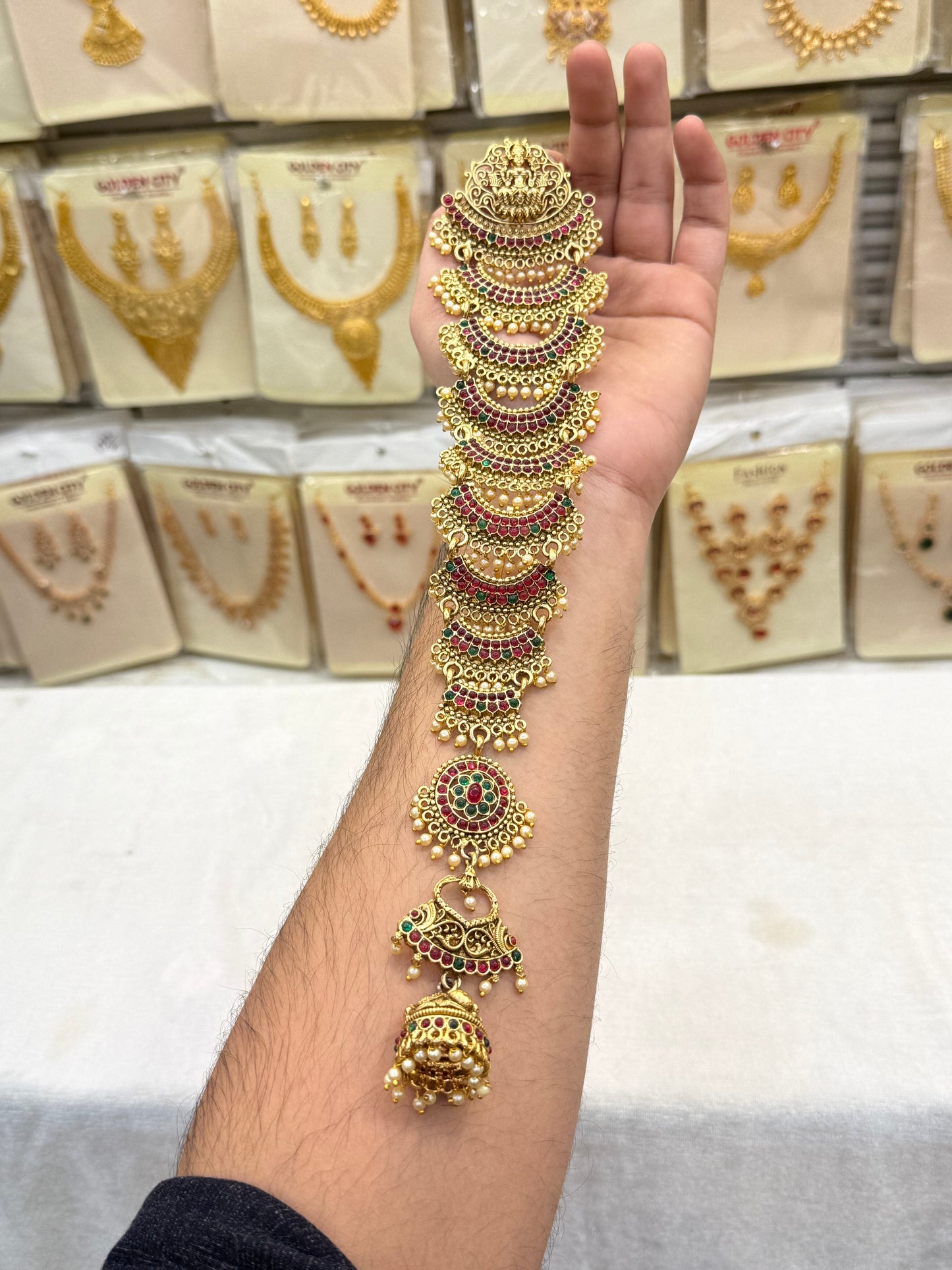 Royal South Indian Beats Jada