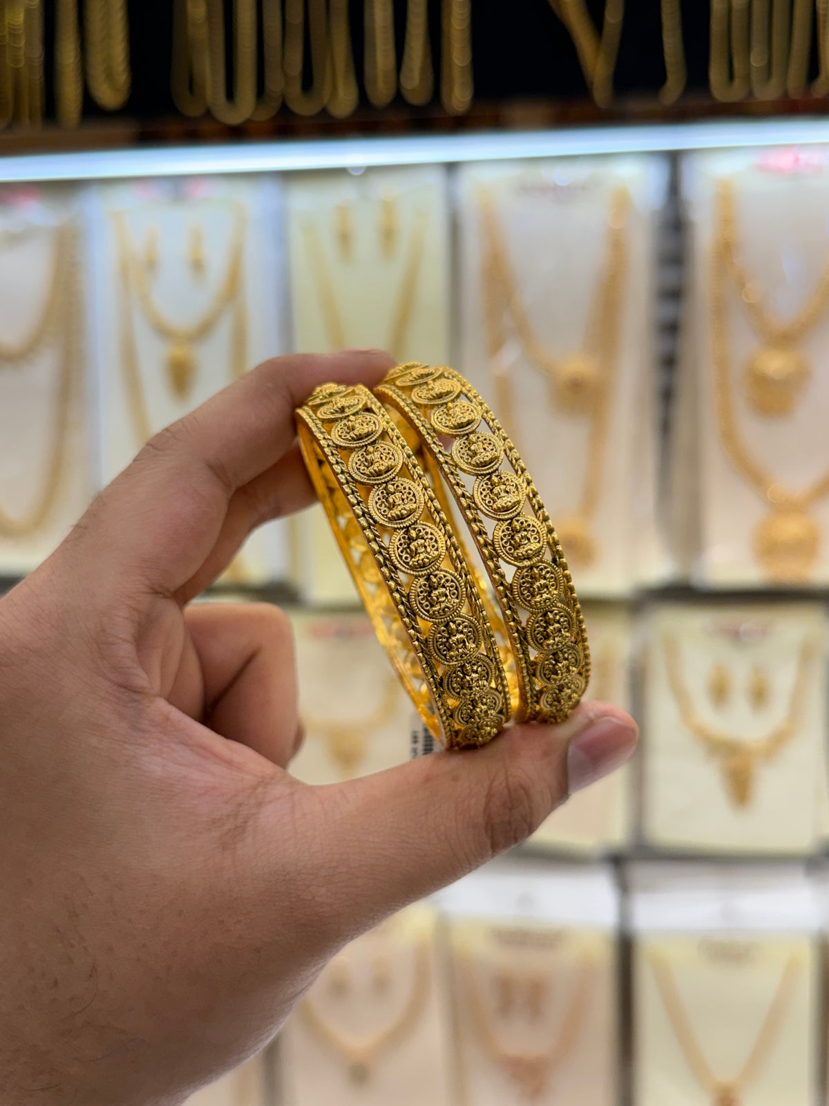 Royal Kasimalai Bangle
