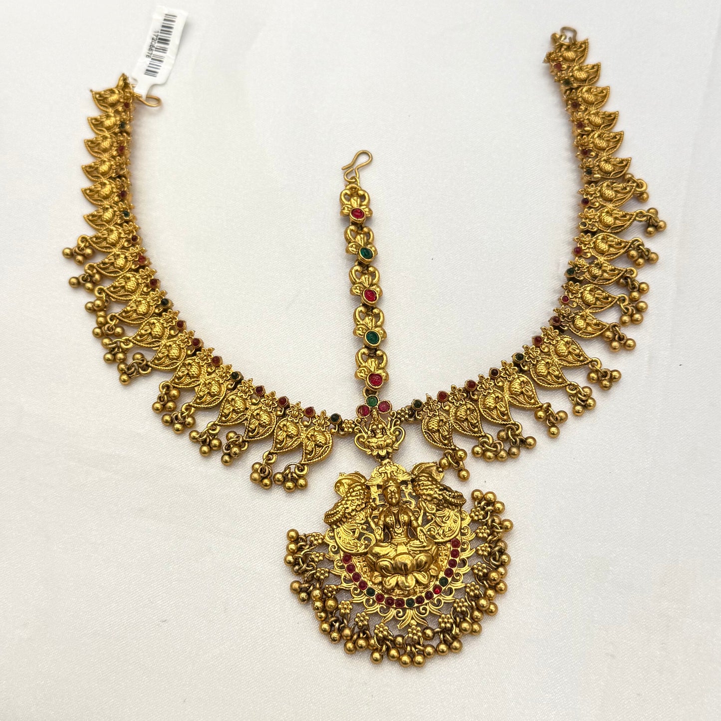 Antique Temp Layer Tikka