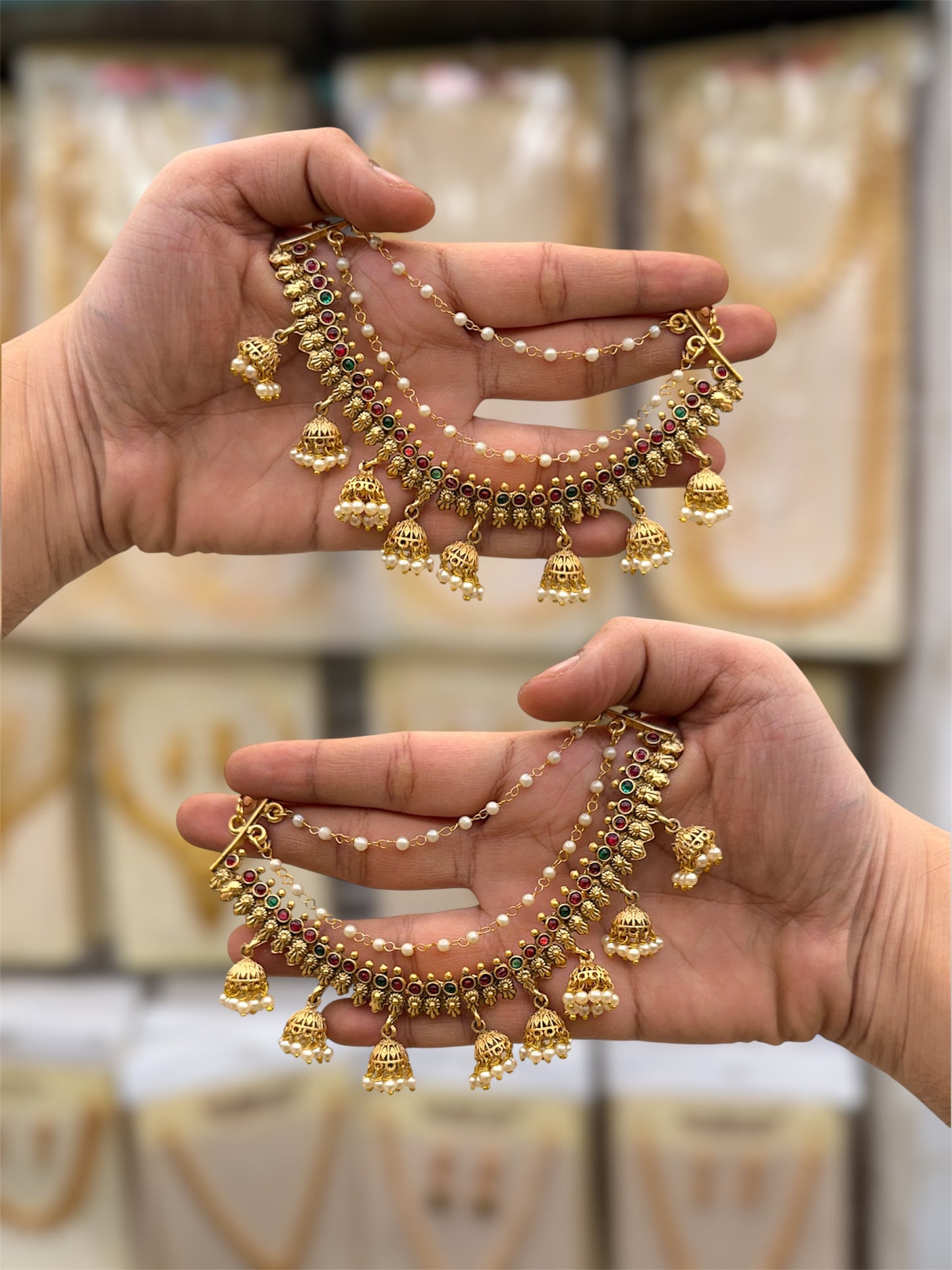Antique Mattel with Jumki Design
