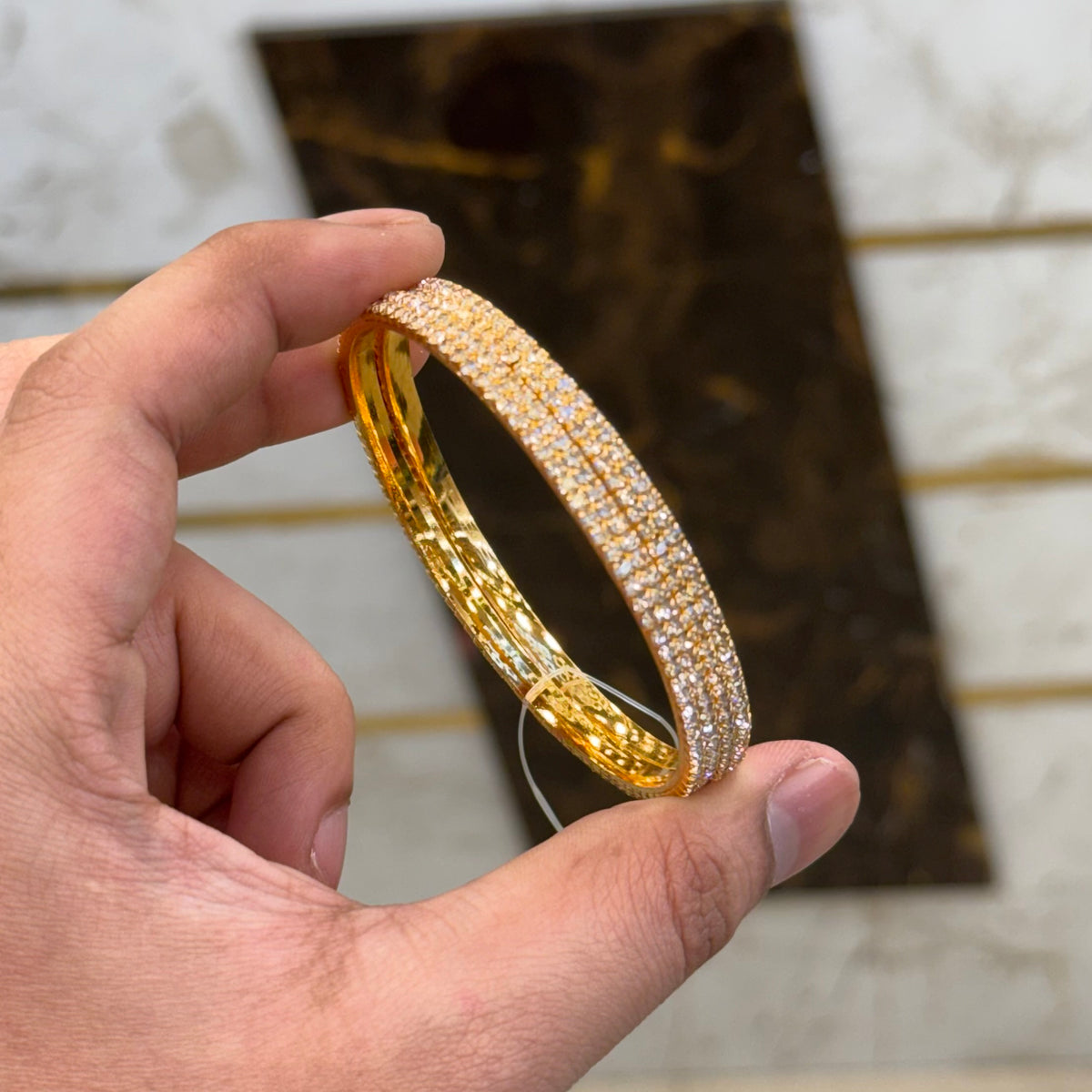 Everglow Bangles