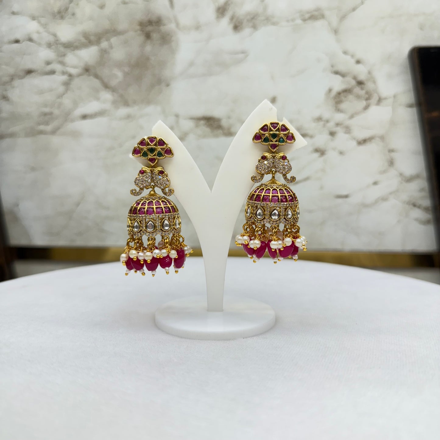 Classic Stone Pink Drop