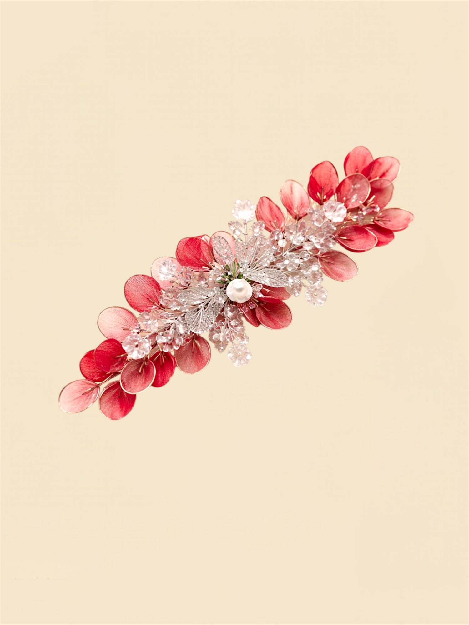 Crystal Hair Accessories
