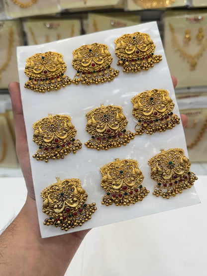 Antique Heritage Hair Billa