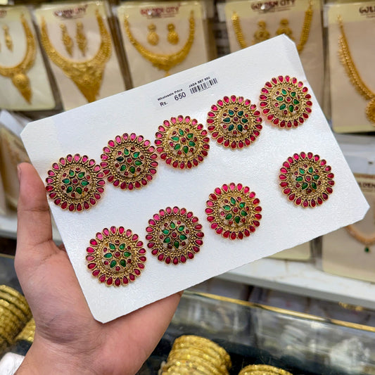 Golden temp Glow Jada Billa