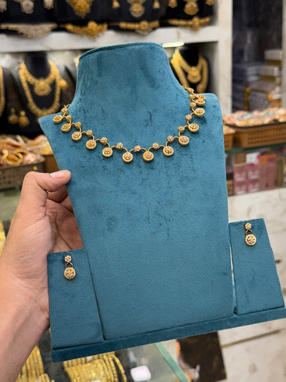 Diamond Sparkle Necklace