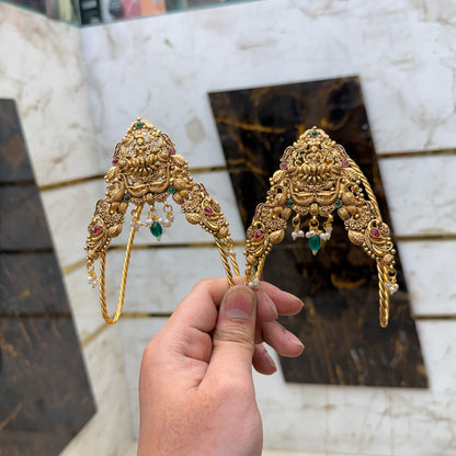 Antique  Green Beats Venky