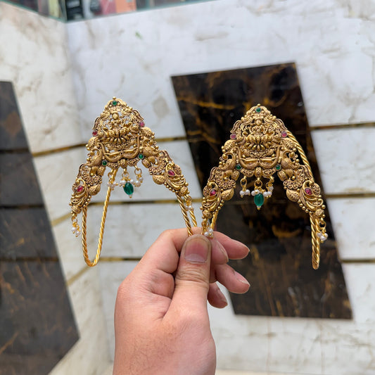 Antique  Green Beats Venky