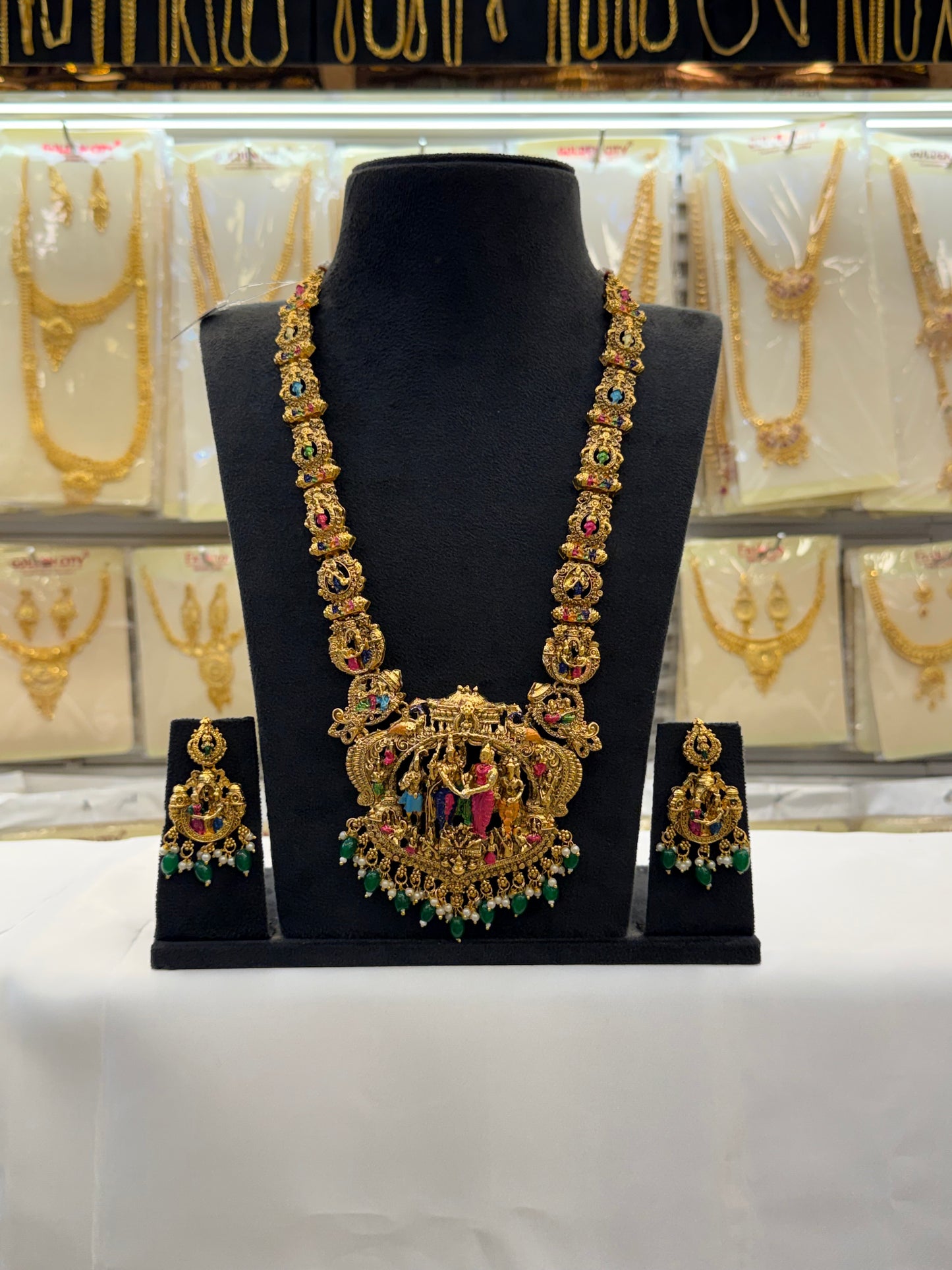 Enamel Design Haram