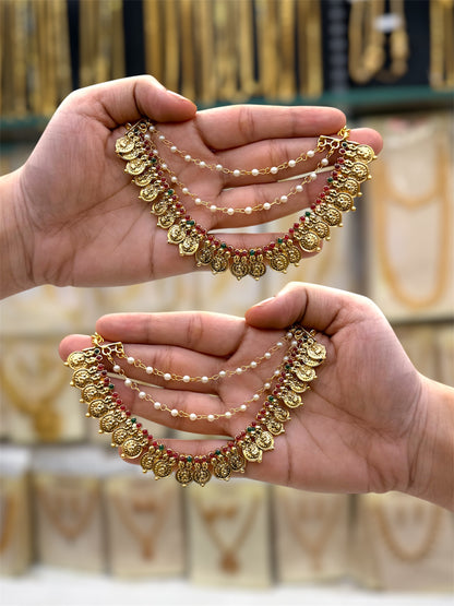 Antique Mattel Stone Design