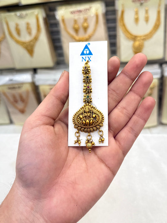 Antique Temp  Work Tikka