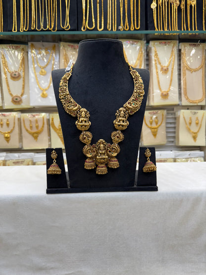 Antique Nagas Work Haram